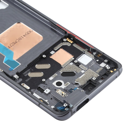 Original Front Housing LCD Frame Bezel Plate for Xiaomi Redmi K30 Ultra M2006J10C, For Xiaomi Redmi K30 Ultra