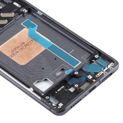 Original Front Housing LCD Frame Bezel Plate for Xiaomi Redmi K30 Ultra M2006J10C, For Xiaomi Redmi K30 Ultra