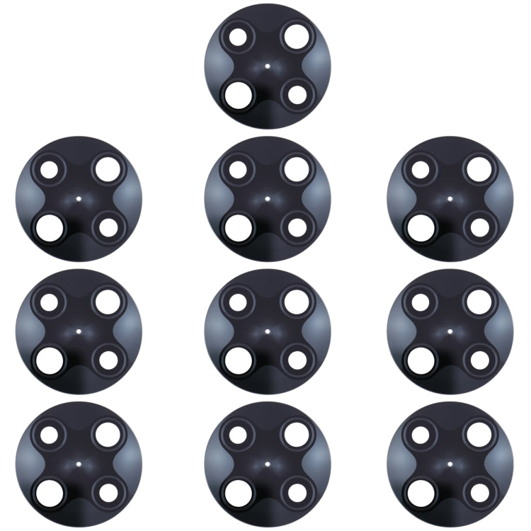10 PCS Back Camera Lens for Xiaomi Redmi K30 Ultra / M2006J10C, For Xiaomi Redmi K30 Ultra