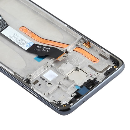 LCD Screen and Digitizer Full Assembly with Frame for Xiaomi Redmi Note 8 Pro(Single SIM Card), For Xiaomi Redmi Note 8 Pro (Sing card), For Xiaomi Redmi Note 8 Pro