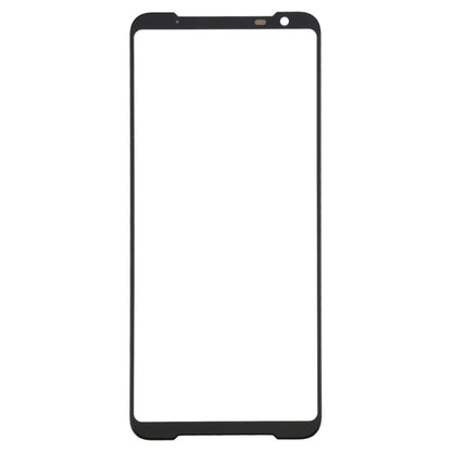 Front Screen Outer Glass Lens for Asus ROG Phone 3 ZS661KS ZS661KL, For Asus ROG Phone 3