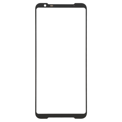 Front Screen Outer Glass Lens for Asus ROG Phone 3 ZS661KS ZS661KL, For Asus ROG Phone 3