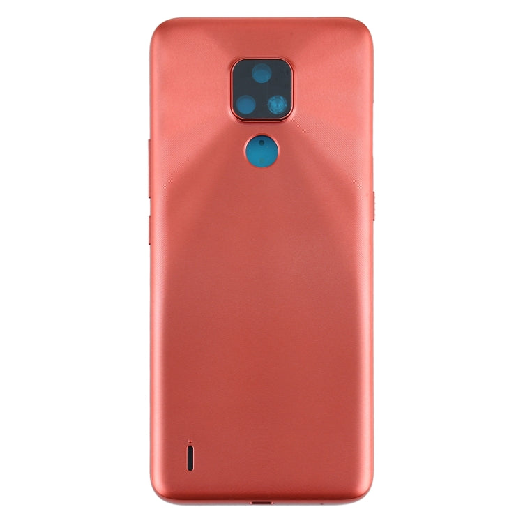 Original Battery Back Cover for Motorola Moto E7, For Motorola Moto E7(Orange), For Motorola Moto E7 (Green), For Motorola Moto E7