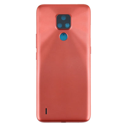 Original Battery Back Cover for Motorola Moto E7, For Motorola Moto E7(Orange), For Motorola Moto E7 (Green), For Motorola Moto E7