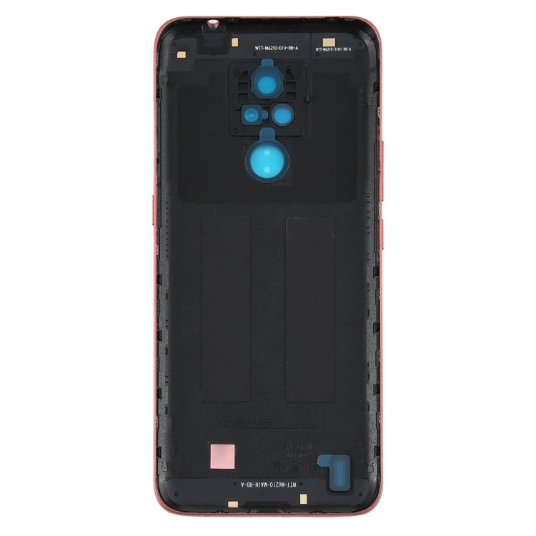 Original Battery Back Cover for Motorola Moto E7, For Motorola Moto E7(Orange), For Motorola Moto E7 (Green), For Motorola Moto E7