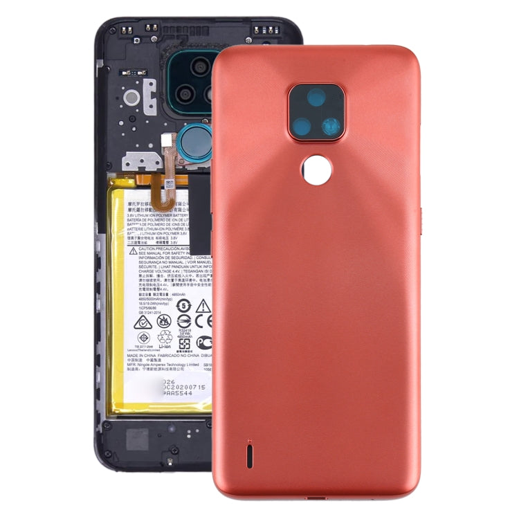 Original Battery Back Cover for Motorola Moto E7, For Motorola Moto E7 (Green), For Motorola Moto E7, For Motorola Moto E7(Orange)