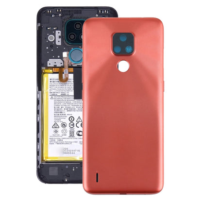 Original Battery Back Cover for Motorola Moto E7, For Motorola Moto E7 (Green), For Motorola Moto E7, For Motorola Moto E7(Orange)