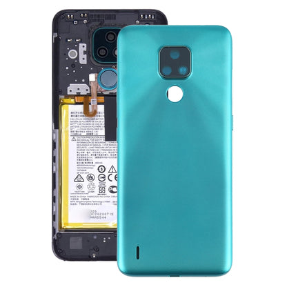 Original Battery Back Cover for Motorola Moto E7, For Motorola Moto E7 (Green), For Motorola Moto E7, For Motorola Moto E7(Orange)