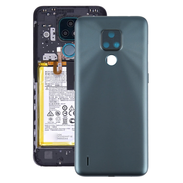 Original Battery Back Cover for Motorola Moto E7, For Motorola Moto E7 (Green), For Motorola Moto E7, For Motorola Moto E7(Orange)