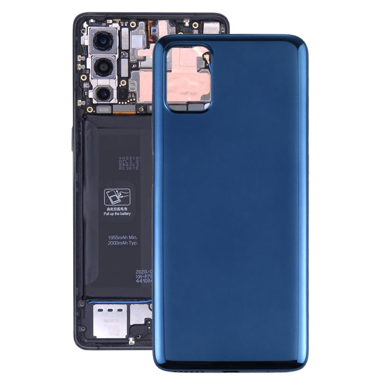Original Battery Back Cover for Motorola Moto G9 Plus XT2087-1, For Motorola Moto G9 Plus(Original), For Moto G9 Plus(Original)