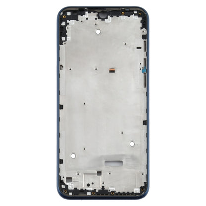 Front Housing LCD Frame Bezel Plate for Motorola Moto E (2020), For Motorola Moto E (2020)