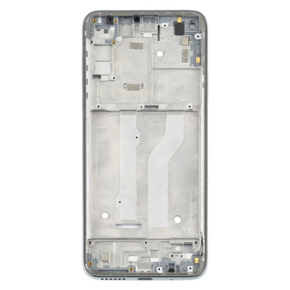 Front Housing LCD Frame Bezel Plate for Motorola Moto G Fast, For Motorola Moto G Fast