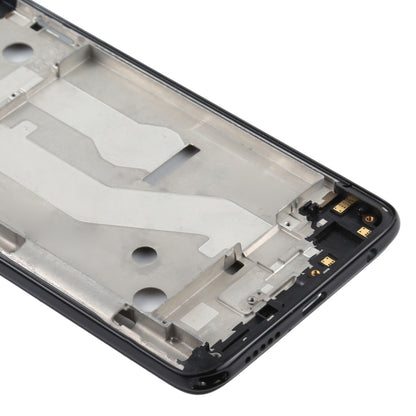 Front Housing LCD Frame Bezel Plate for Motorola Moto G Stylus XT2043 XT2043-4, For Motorola Moto G Stylus