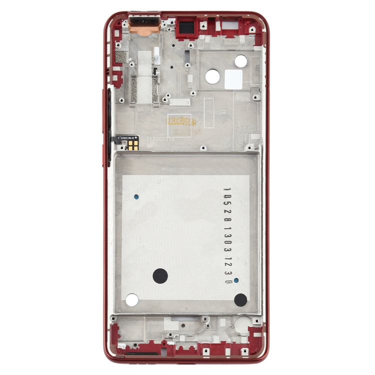 Front Housing LCD Frame Bezel Plate for Motorola One Hyper XT2027 XT2027-1, For Motorola One Hyper(Orange), For Motorola One Hyper, For Motorola One Hyper(Purple)
