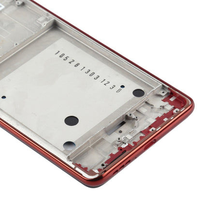 Front Housing LCD Frame Bezel Plate for Motorola One Hyper XT2027 XT2027-1, For Motorola One Hyper(Orange), For Motorola One Hyper, For Motorola One Hyper(Purple)