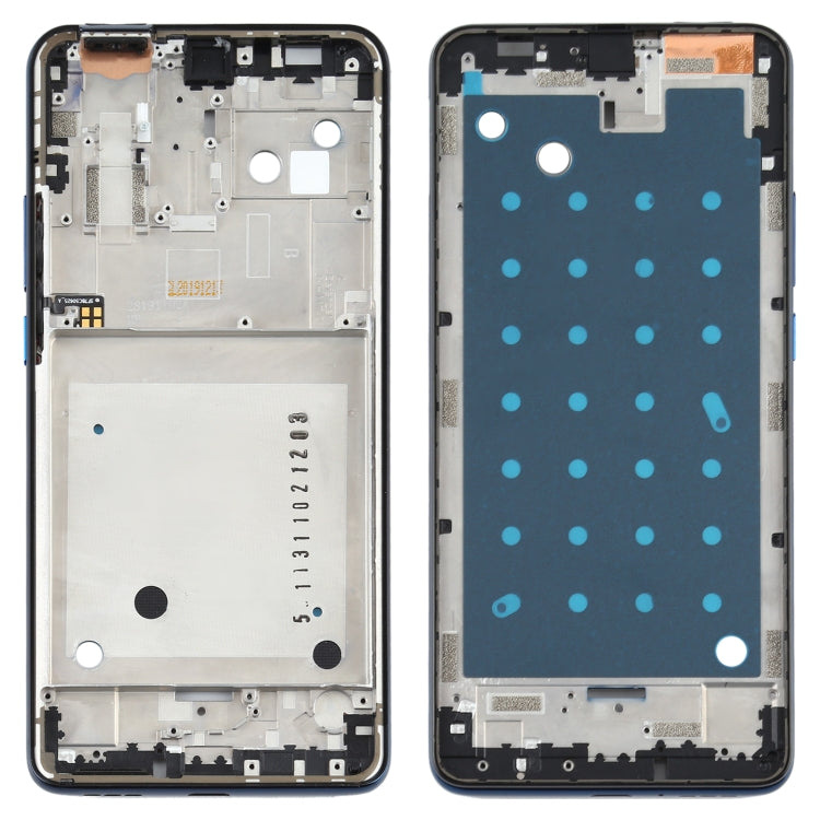 Front Housing LCD Frame Bezel Plate for Motorola One Hyper XT2027 XT2027-1, For Motorola One Hyper(Orange), For Motorola One Hyper, For Motorola One Hyper(Purple)