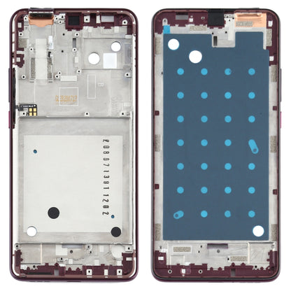 Front Housing LCD Frame Bezel Plate for Motorola One Hyper XT2027 XT2027-1, For Motorola One Hyper(Orange), For Motorola One Hyper, For Motorola One Hyper(Purple)