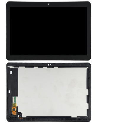 LCD Screen and Digitizer Full Assembly with Frame for Huawei MediaPad T3 10 AGS-L09/AGS-L03/AGS-W09, For Huawei MediaPad T3 10