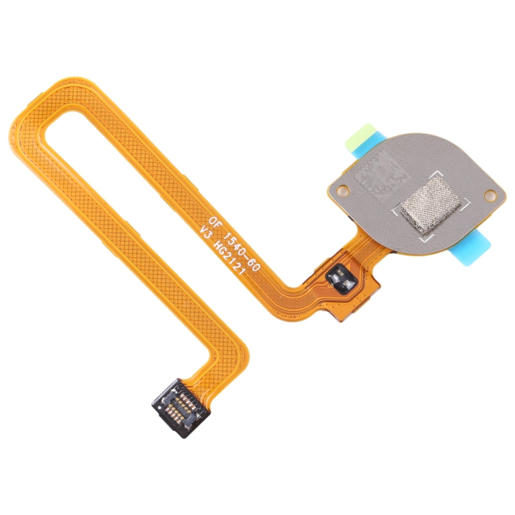 Fingerprint Sensor Flex Cable for Xiaomi Redmi 9C, For Xiaomi Redmi 9C, For Xiaomi Redmi 9C(Red)