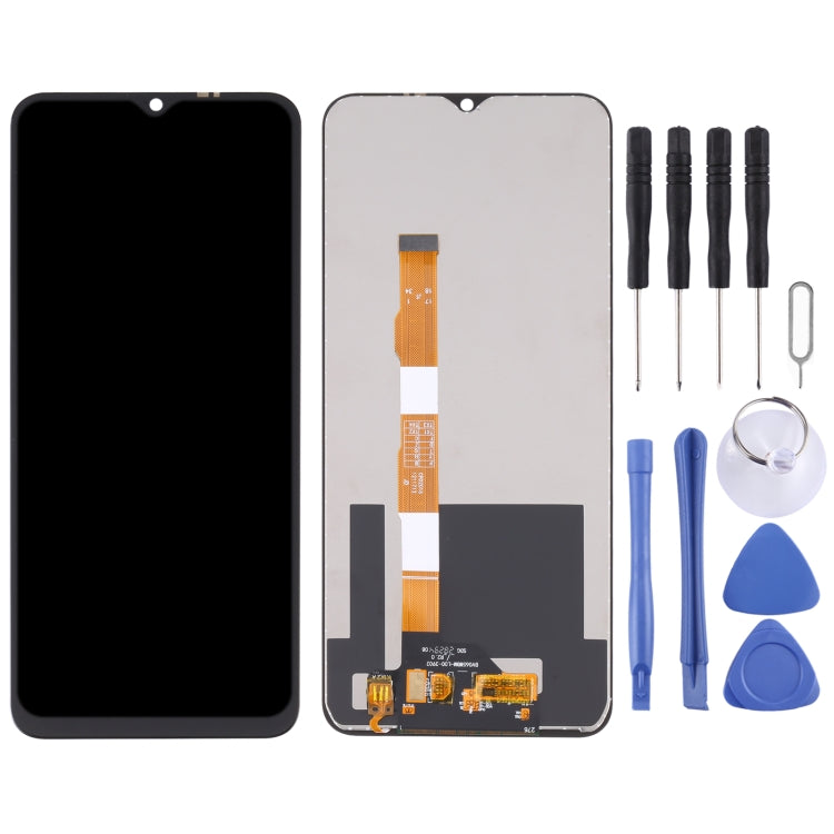 LCD Screen and Digitizer Full Assembly for Vivo Y31s V2054A, For Vivo Y31s