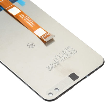 LCD Screen and Digitizer Full Assembly for OPPO Realme X50 5G RMX2051, RMX2025, RMX2144, For Realme X50 5G