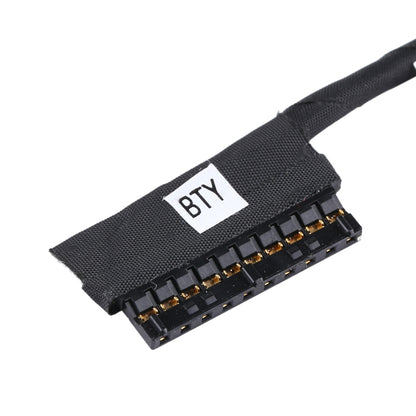 Battery Connector Flex Cable for Dell Inspiron 15 7586 XRTPM, For Dell Inspiron 15