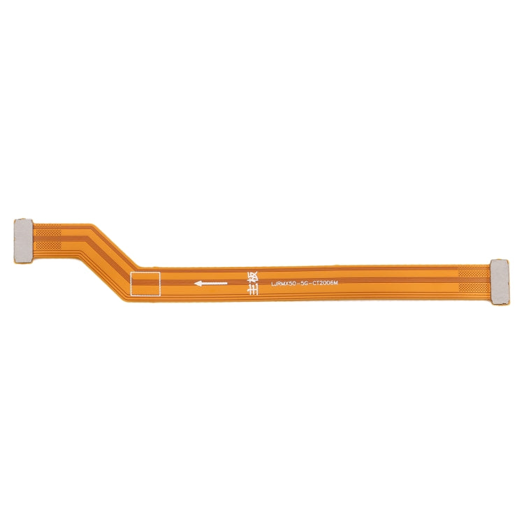 For OPPO Realme X50 5G RMX2051 RMX2025 RMX2144 Motherboard Flex Cable, For Realme X50 5G