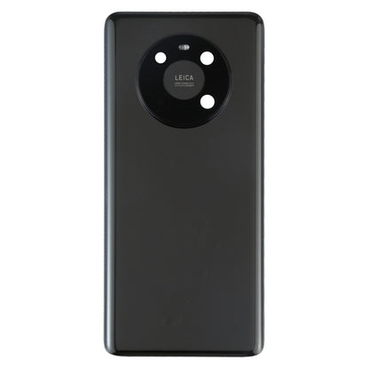 Original Battery Back Cover with Camera Lens Frame for Huawei Mate 40, For Huawei Mate 40 (Original)