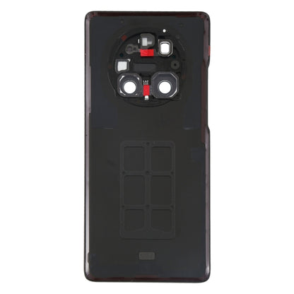 Original Battery Back Cover with Camera Lens Frame for Huawei Mate 40 Pro, For Huawei Mate 40 Pro (Original)