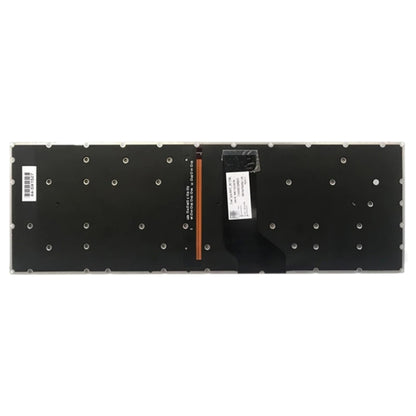 US Version Keyboard with Keyboard Backlight for Acer Nitro 5 AN515-51 N17c1 AN515-52 AN515-53, For Acer Nitro 5 AN515-51(with Backlight)