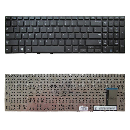 US Version Keyboard for Samsung NP 370R5E 370R5V 510R5E 450R5E 450R5V 470R5E 450R5J 450R5U, For Samsung 370R5V (Black)