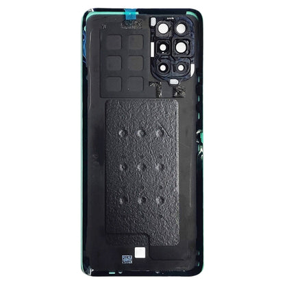 For OnePlus 8T+ 5G Battery Back Cover with Camera Lens Frame, For OnePlus 8T+ 5G
