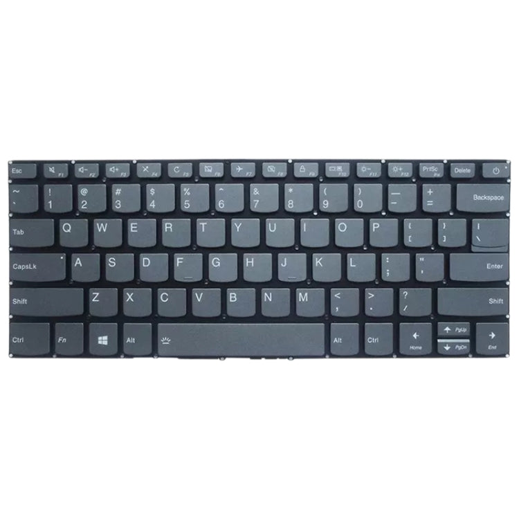 US Version Keyboard with Keyboard Backlight for Lenovo Ideapad S130-14IGM 130S-14IGM 330-14IGM 330s-14 K43C-80 E43-80 330-14ARR, For Lenovo S130-14IGM(US Version with Backlight)
