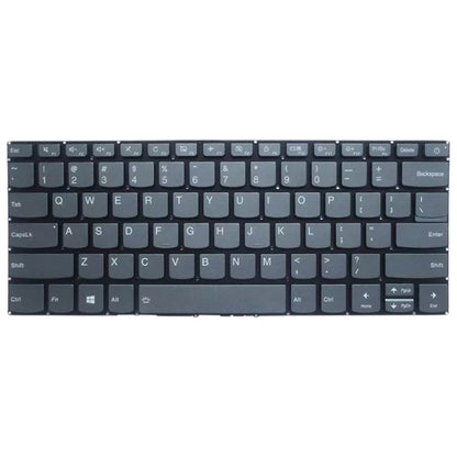 US Version Keyboard with Keyboard Backlight for Lenovo Ideapad S130-14IGM 130S-14IGM 330-14IGM 330s-14 K43C-80 E43-80 330-14ARR, For Lenovo S130-14IGM(US Version with Backlight)