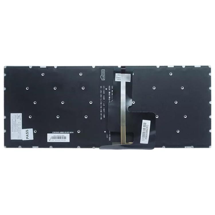 US Version Keyboard with Keyboard Backlight for Lenovo Ideapad S130-14IGM 130S-14IGM 330-14IGM 330s-14 K43C-80 E43-80 330-14ARR, For Lenovo S130-14IGM(US Version with Backlight)
