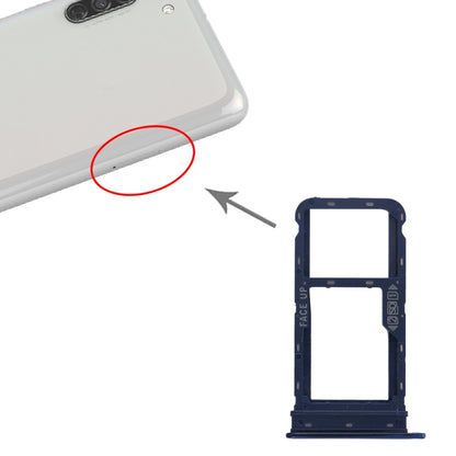 SIM Card Tray + SIM Card Tray / Micro SD Card Tray for Motorola Moto G8 Power, For Motorola Moto G8 Power