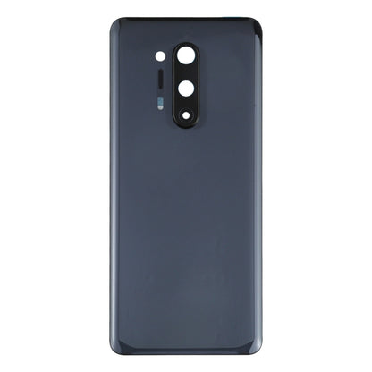 For OnePlus 8 Pro Battery Back Cover with Camera Lens Frame, For OnePlus 8 Pro, For OnePlus 8 Pro(with Camera Lens Frame)