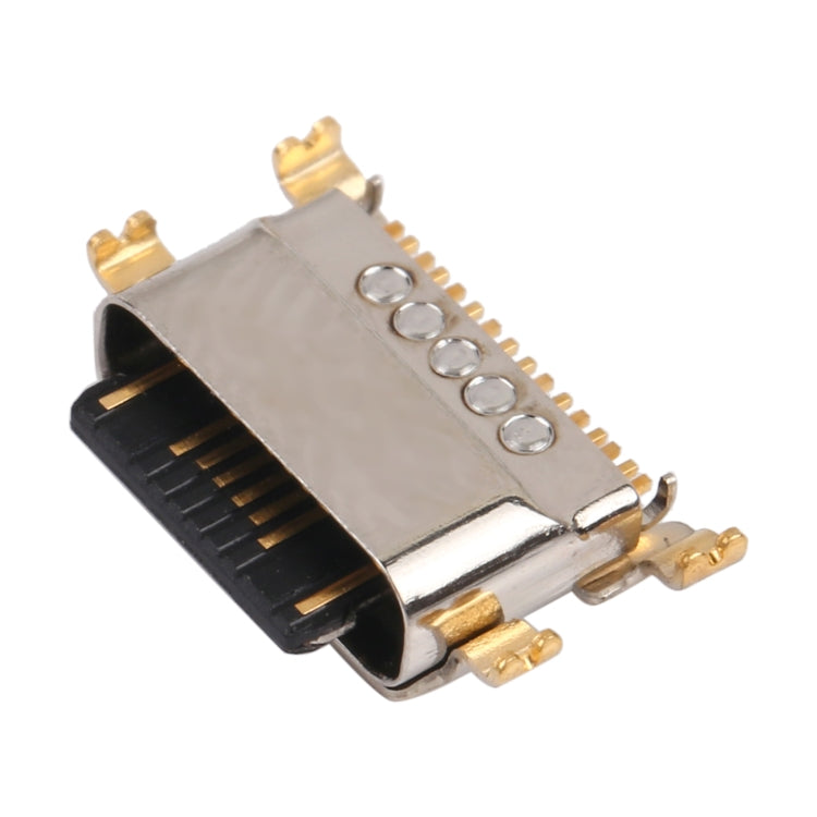 10 PCS Charging Port Connector for Xiaomi Redmi Note 8T, For Xiaomi Redmi Note 8T