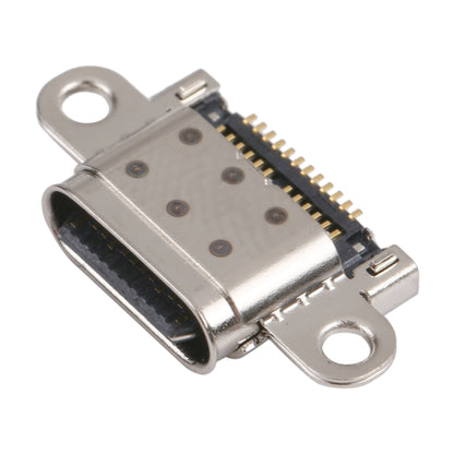10 PCS Charging Port Connector for LG V35 ThinQ LM-V350 LM-V350N, For LG V35 ThinQ