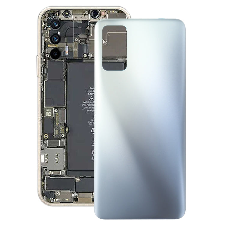 For OPPO Realme V15 / Realme X7 India RMX3029 Battery Back Cover, For OPPO Realme V15