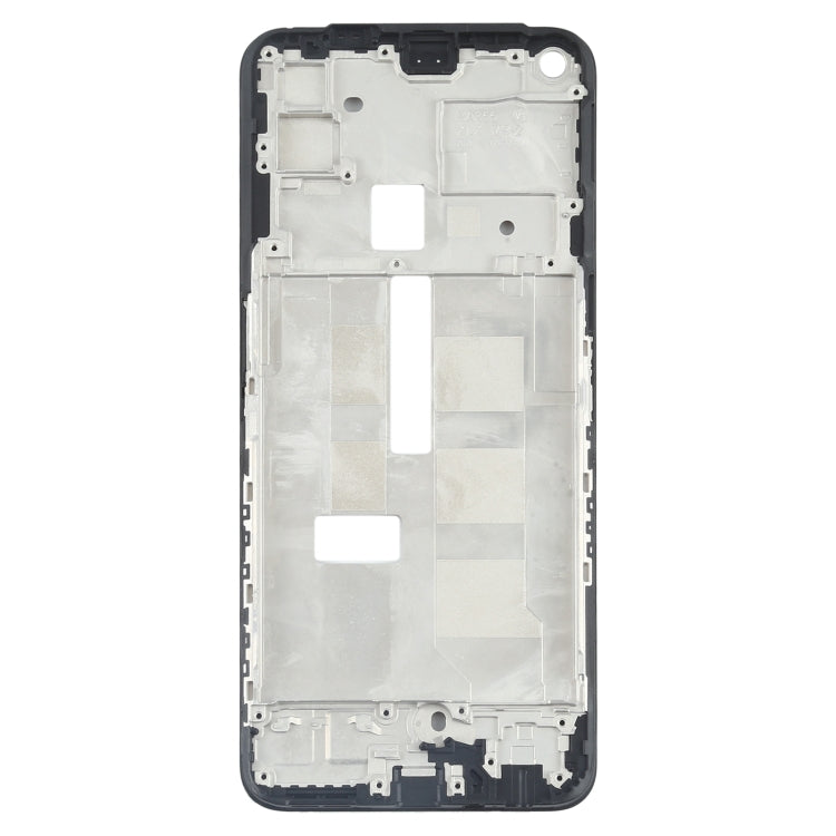 For OPPO Realme Q2 / Realme V5 5G RMX2117 Front Housing LCD Frame Bezel Plate, For OPPO Realme Q2