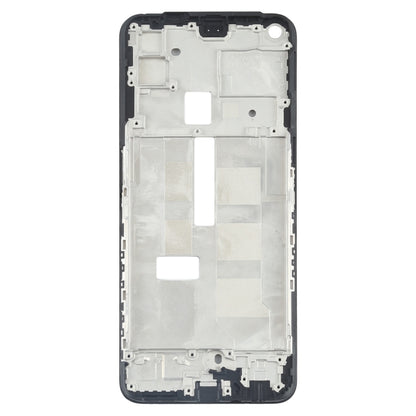 For OPPO Realme Q2 / Realme V5 5G RMX2117 Front Housing LCD Frame Bezel Plate, For OPPO Realme Q2