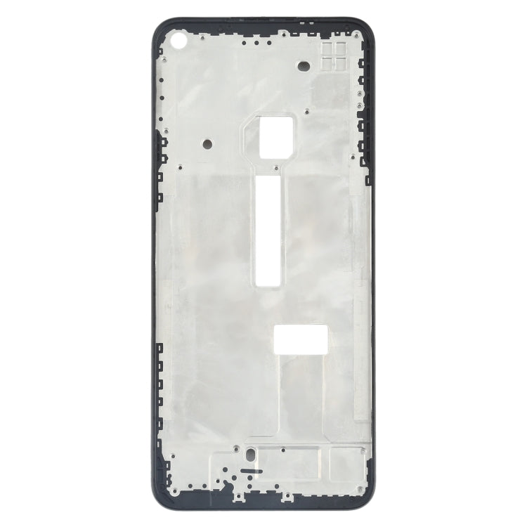 For OPPO Realme Q2 / Realme V5 5G RMX2117 Front Housing LCD Frame Bezel Plate, For OPPO Realme Q2