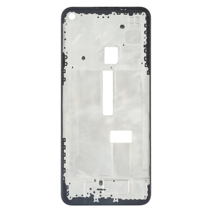 For OPPO Realme Q2 / Realme V5 5G RMX2117 Front Housing LCD Frame Bezel Plate, For OPPO Realme Q2