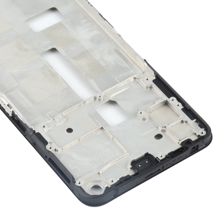 For OPPO Realme Q2 / Realme V5 5G RMX2117 Front Housing LCD Frame Bezel Plate, For OPPO Realme Q2