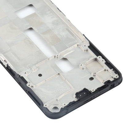 For OPPO Realme Q2 / Realme V5 5G RMX2117 Front Housing LCD Frame Bezel Plate, For OPPO Realme Q2