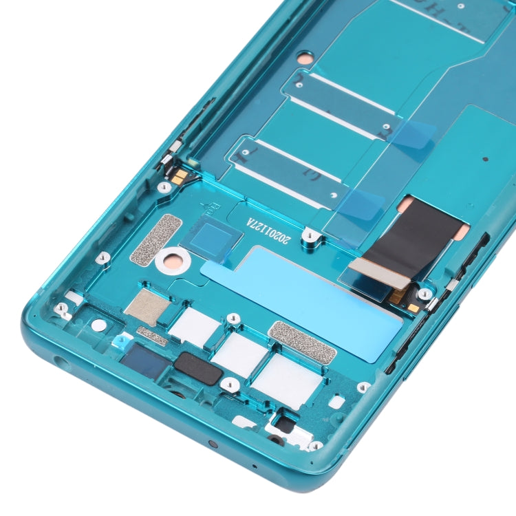 Original LCD Screen and Digitizer Full Assembly with Frame for TCL 10 Pro, For TCL 10 Pro（Original）