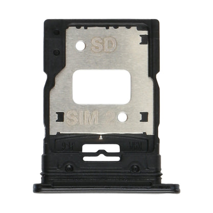 SIM Card Tray + SIM Card Tray / Micro SD Card Tray for Xiaomi Mi 11 Lite/11 Lite 5G NE M2101K9AG, For Xiaomi Mi 11 Lite