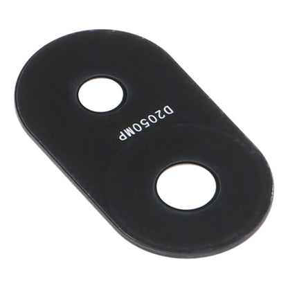 10 PCS Back Camera Lens for Xiaomi Mi 11 Lite/11 Lite 5G NE M2101K9AG, For Xiaomi  Mi 11 Lite