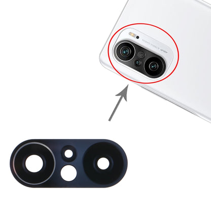 10 PCS Back Camera Lens for Xiaomi Mi 11i / Mi 11X / Mi 11X Pro / Redmi K40 Pro / Redmi K40 M2012K11AC M2012K11C, For Xiaomi Redmi K40 Pro